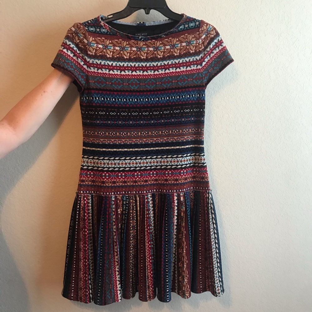 BOGO Nine West BOHO Bohemian Summer Dress